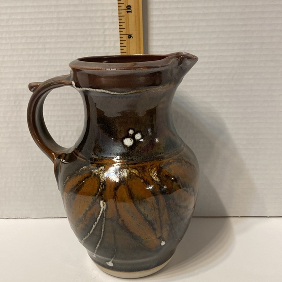 Vintage Robin Hopper Pottery Jug - Picture 7 of 11